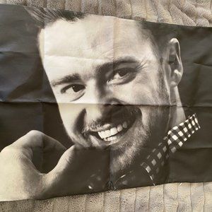 Justin Timberlake Pillowcase